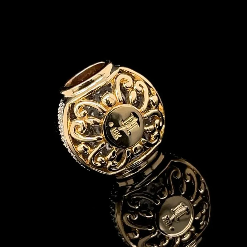John Hardy Diamond Pendant - Picture 4 of 7